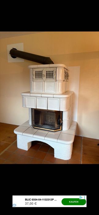 Камина за вграждане