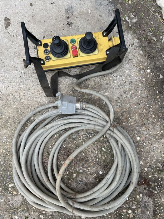 Дистанционно за кран телфер