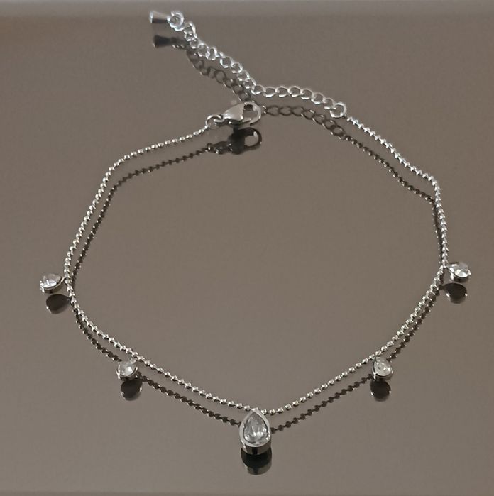 Гривни за крак от стомана