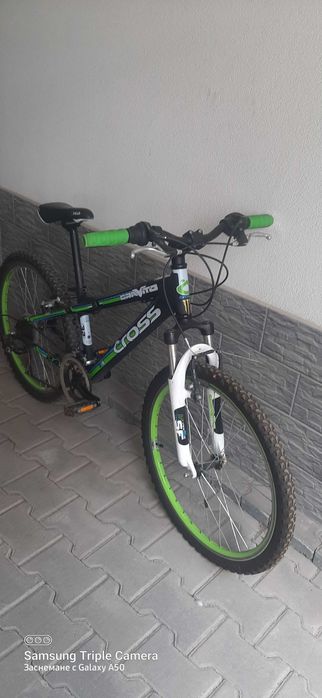 Cross Gravito 24"
