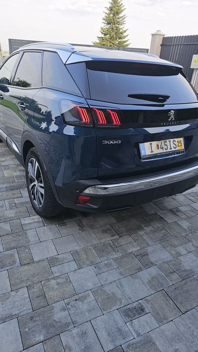 Peugeot 3008 mild hybrid.Tva inclus în pret