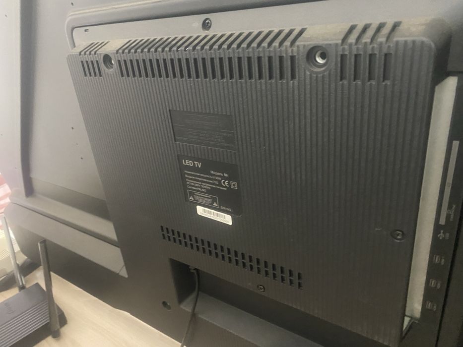 Телевизор смарт тв