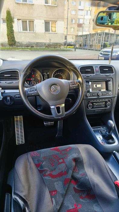VW Golf 6, BlueMotion technology, 1.6 TDI