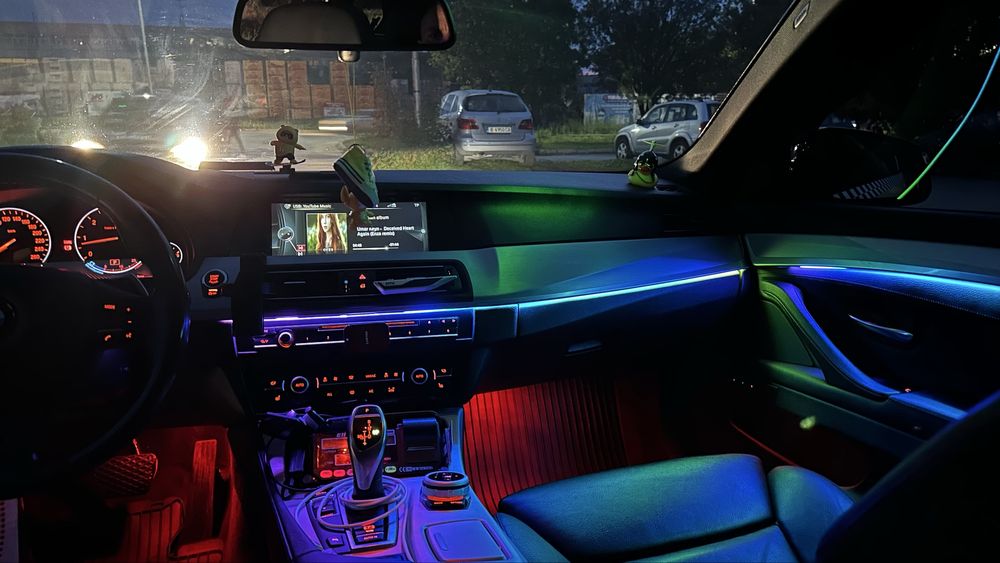 Амбиентно лед осветление