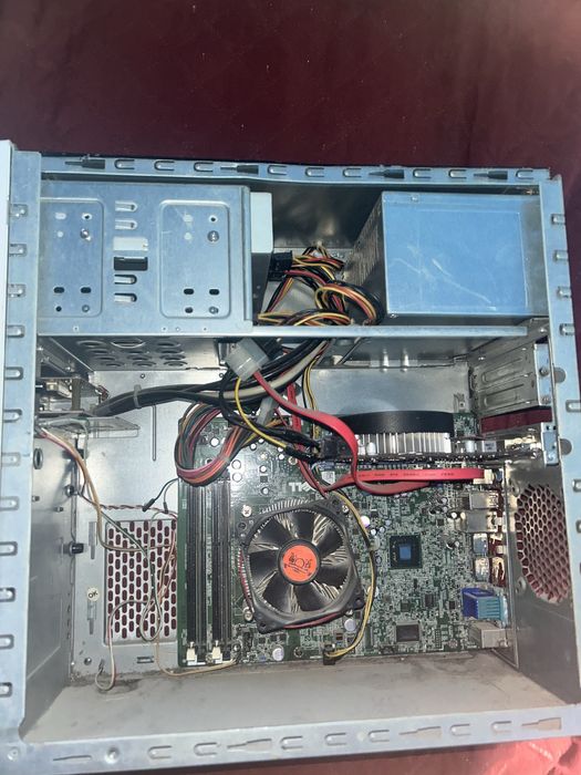 Vând setup complet de gaming