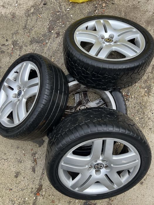 Джанти за VW 17” 5x100 7J - ET38 1J0 601 025 AB