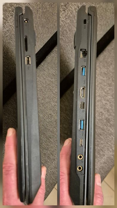 vand laptop Gaming Jocuri MSI GV7R.17"FH..i7..16Gb.GTX 1050Ti.Ssd+Hard