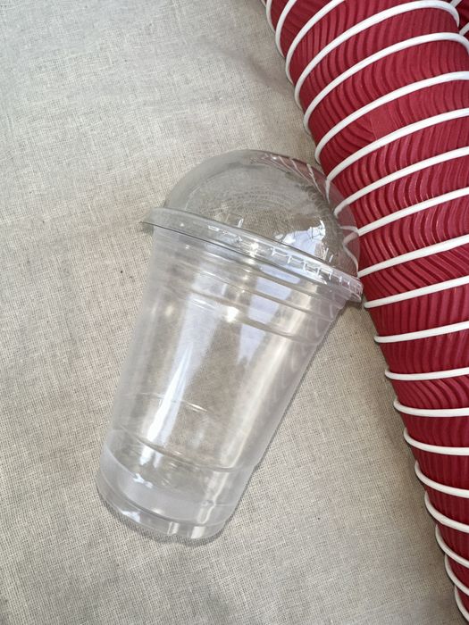 Одноразовая посуда