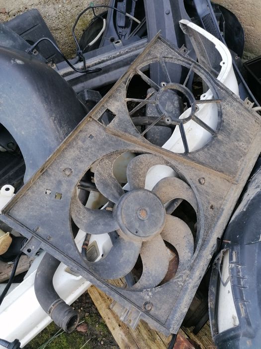 Electromotor,electroventilator,geam usa stanga skoda fabia 1 1.2 1.4