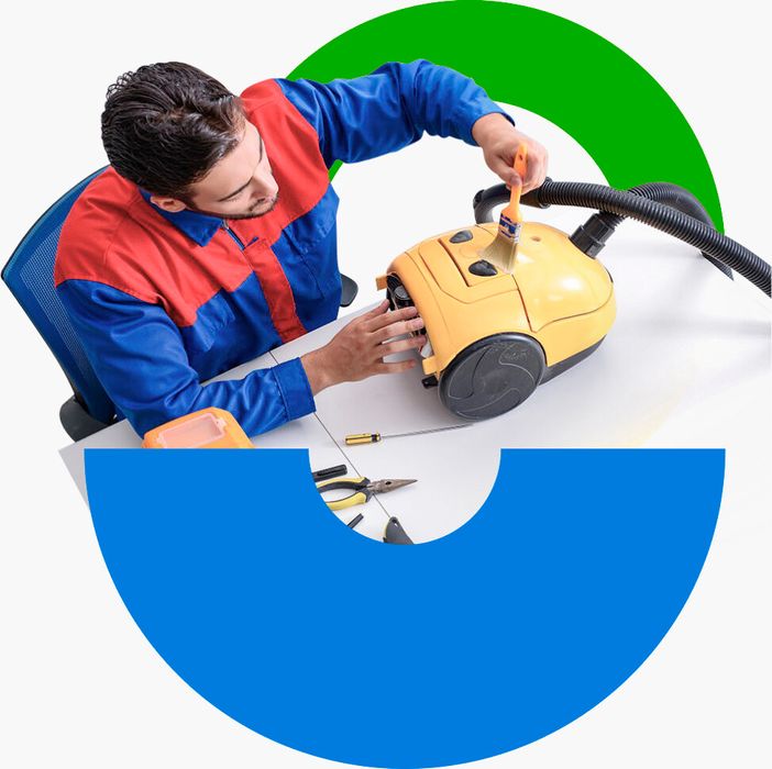 Ремонт пылесосов в Ташкенте