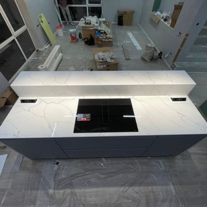 Столешницы из искусственный камень