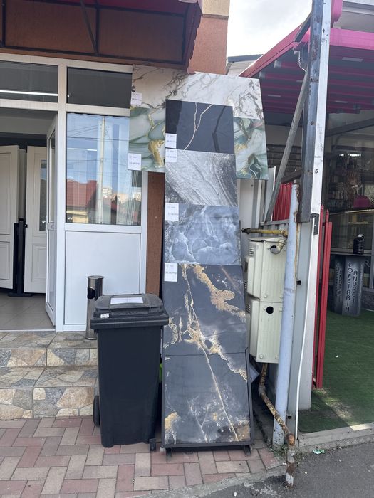 Usi de interior/ gresie/parchet/plinta