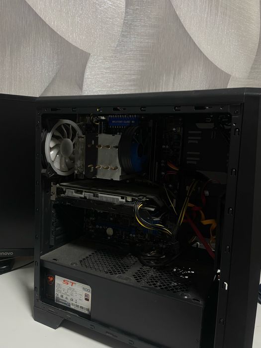 Продам/ обменчю игровой пк