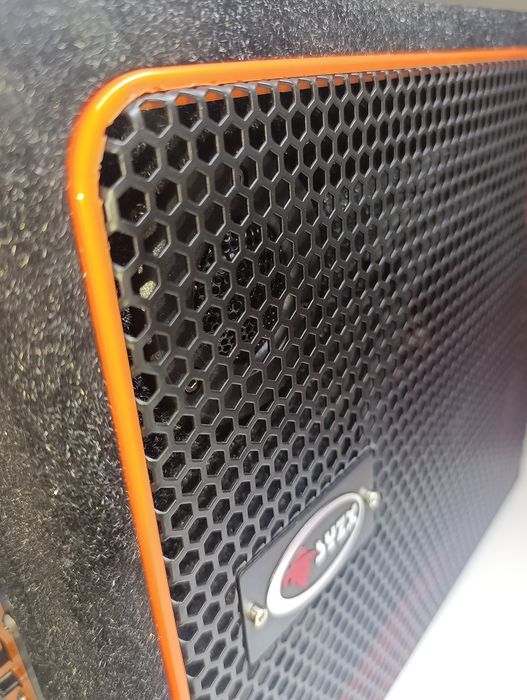 Sabufer 800watt Max Power Aktiv Subwoofer kuchliy bass.