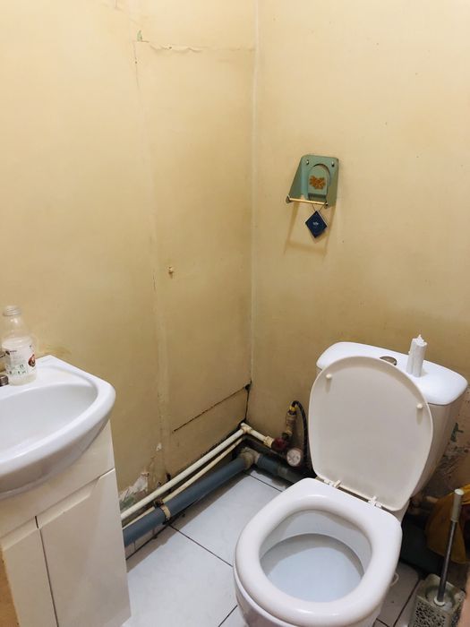 Продается 3 комнатная квартира.  Массив Джангох. Ц-15. Ипотека