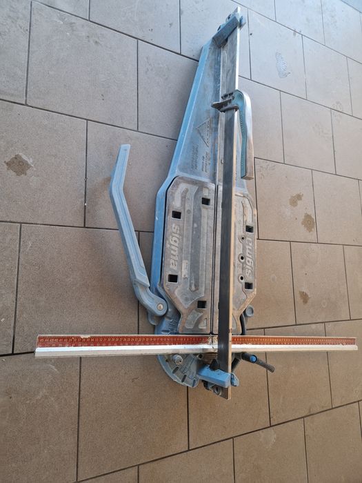 Masina de taiat gresie Sigma 93