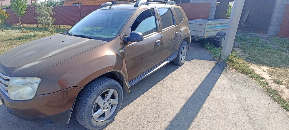 Продам автомобиль Renault Duster