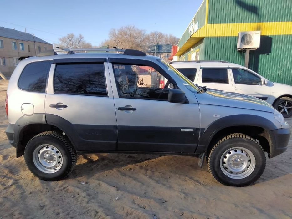 Шевролет сатылады