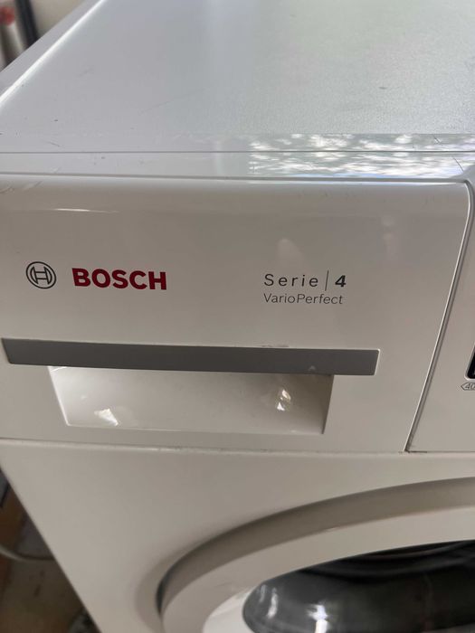 Автоматична пералня BOSCH 4 VarioPerfect-1400об.8КГ.
