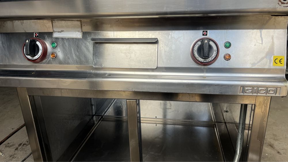 Италианска Скара на ток Gico