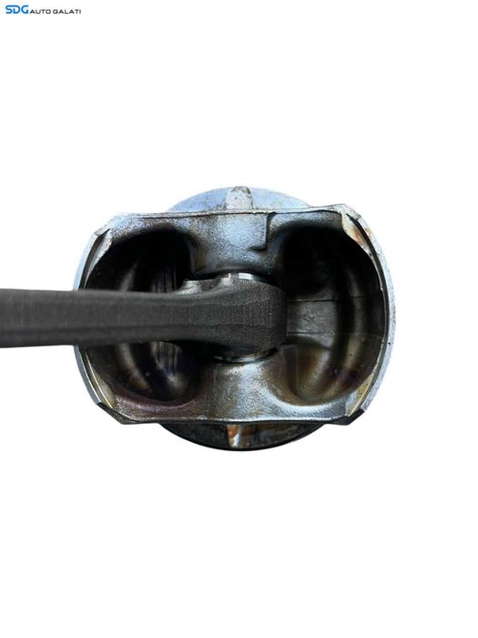 Piston Pistoane cu Biela BMW Seria 3 E46 316 318 1.8 1.6 i N42 N42B18A N45 N45B16A N46 N46B18A N40 N40B16A 2001 - 2006 (detalii specifice piston 83.996, biela 7504) [B3916]