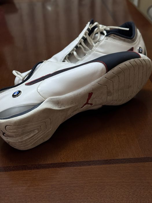 PUMA Кроссовки BMW MS Future Cat MU