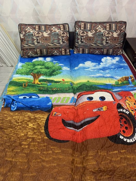 Продамдвухспальный кровать