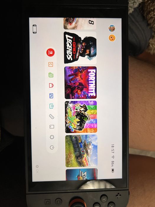 Nintendo switch 2