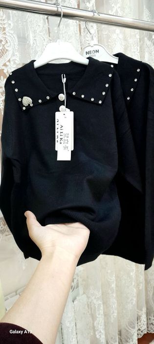 Qizchalarimiz uchun kofta kòrinishdagi vadalaska