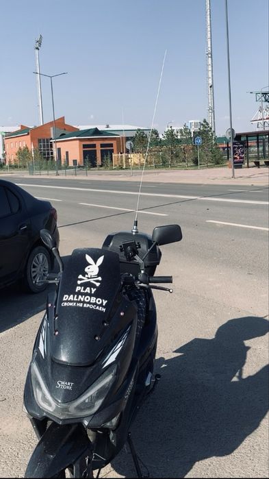 MAXI 150 cc кз учет