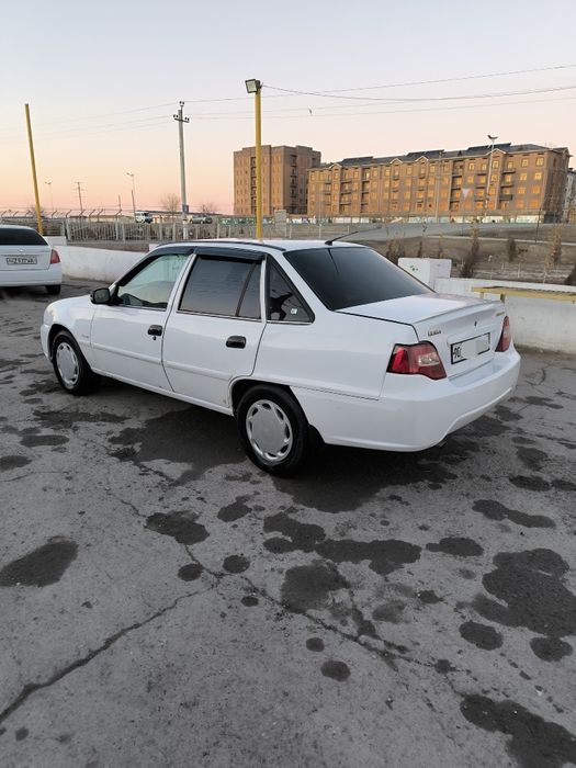 Nexia 2 хайдашга таййор