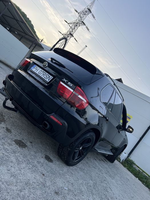 BMW X5 M 0 — imagine 5