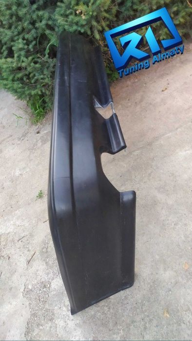 Бампера и пороги M-Technic для BMW E34