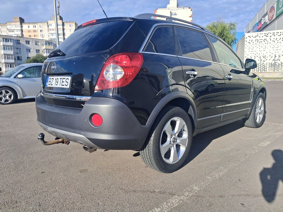 OPEL Antara 2008 — imagine 2