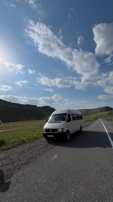 Сдаётся в аренду- Микроавтобусқа тапсырыс