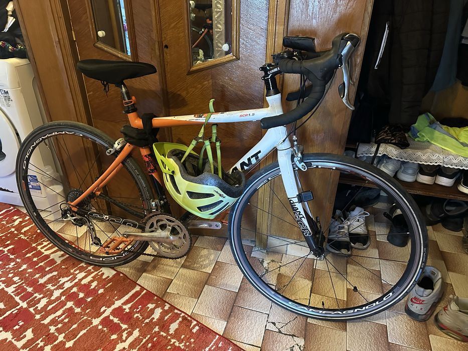 Bicicleta Cursiera Giant