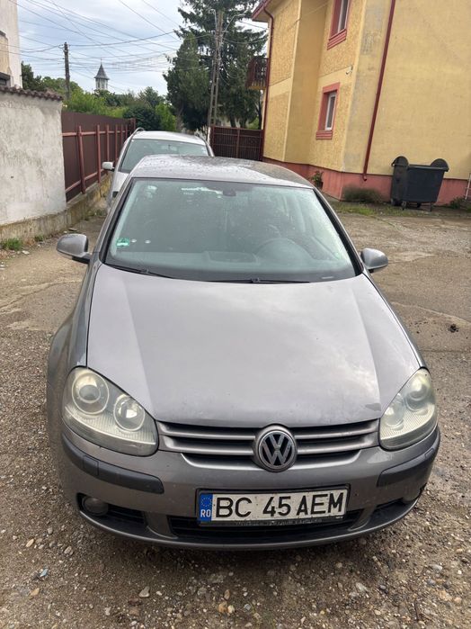 Volkswagen Golf 5