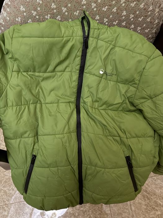 Куртка зимняя для мальчика