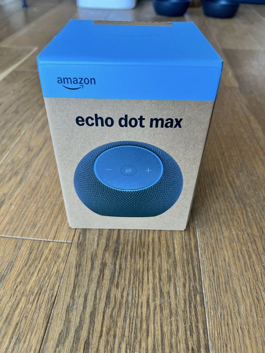 Boxa inteligenta Amazon Alexa Echo Dot Max