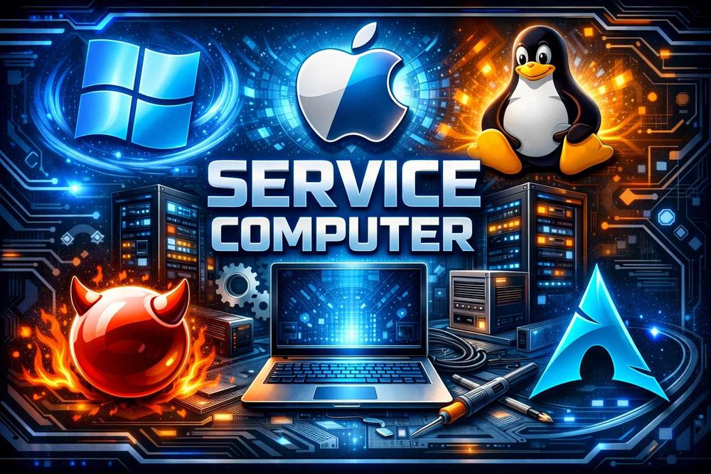 Сервисное обслуживание