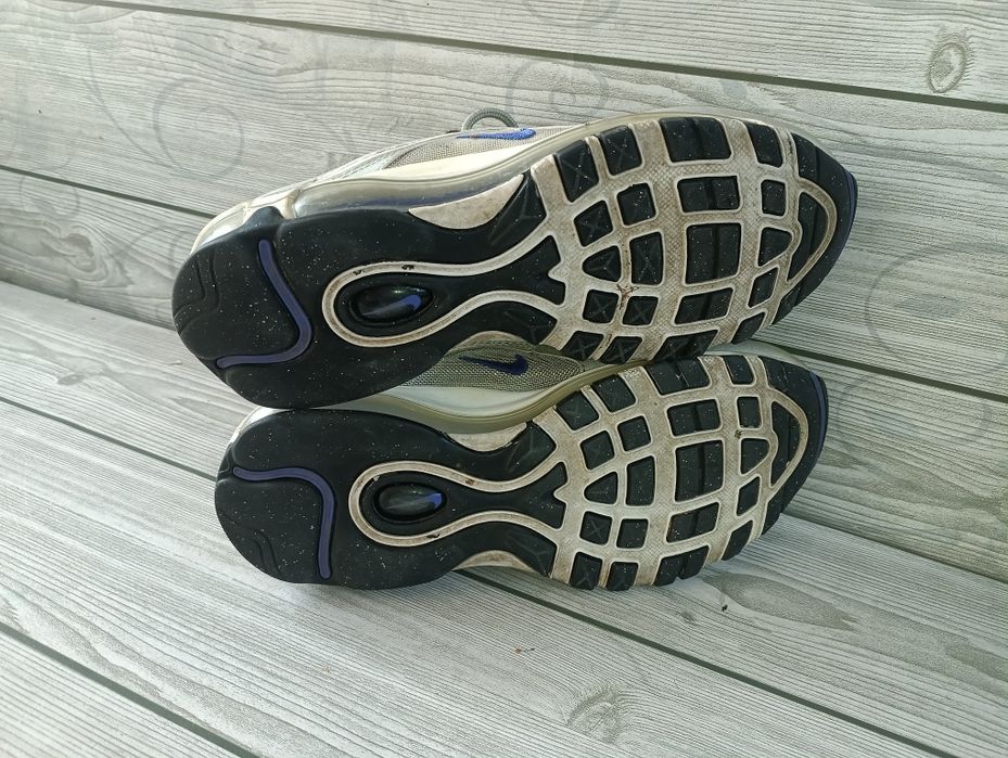 Nike Air Max N 37,5 кожени маратонки