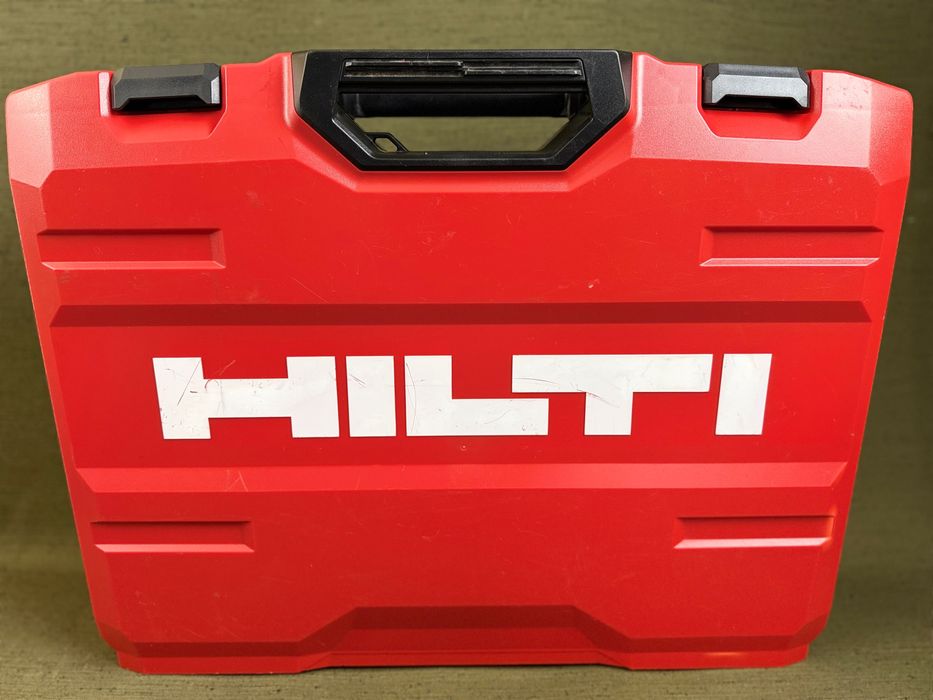 HILTI DX 6 Kit – уред за директен монтаж | КАТО НОВ
