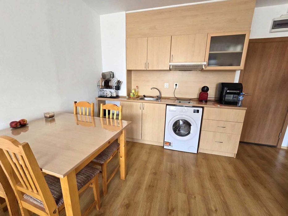 Дава се под наем Двустаен апартамент в Банско - 69 кв.м за 370 € - Снимка #3