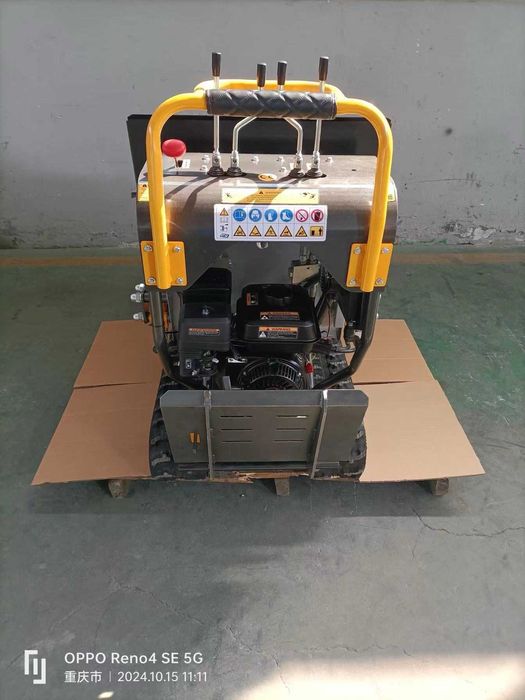 Мини-думпер с самозагрузкой GMCH 500