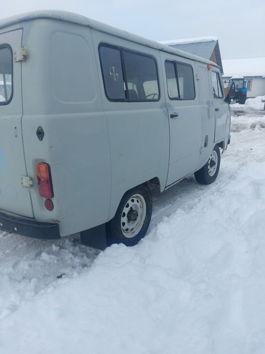 Уаз буханка 2012 жылғы сатылады