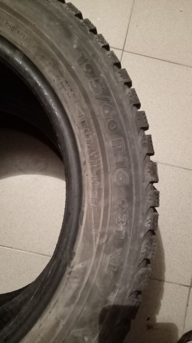 Зимние шины  Nokian