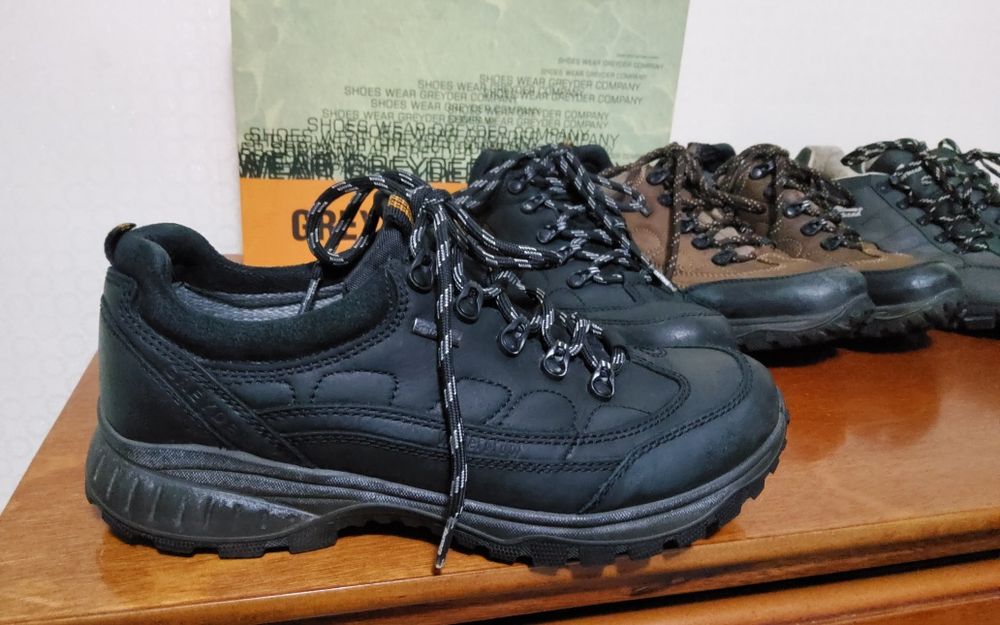 Продам обувь унисекс Greyder