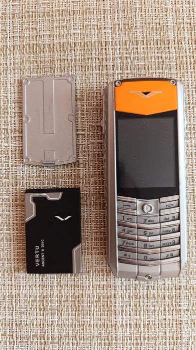 Vertu x-001721 телефон