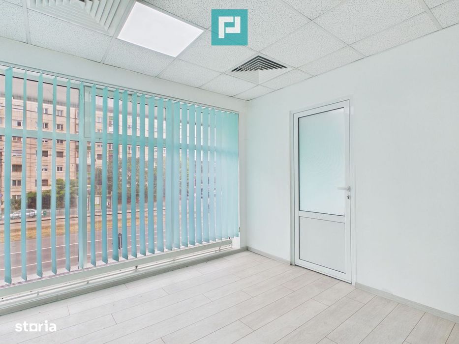 Spațiu de birouri Premium de închiriat - 77 mp