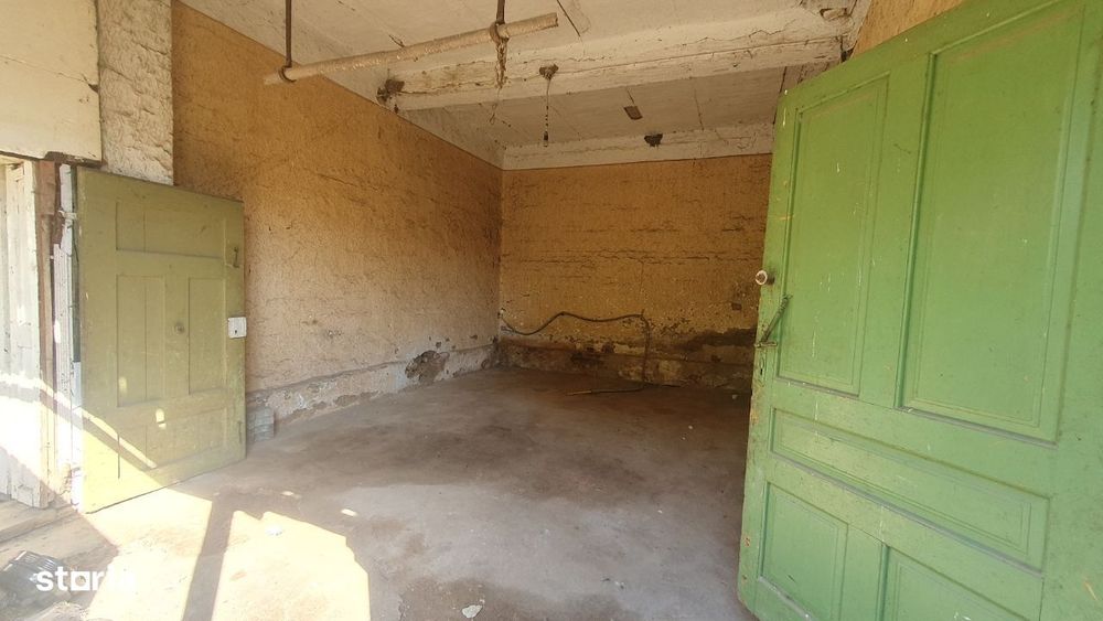 Vand teren cu casa veche in Zadareni - ID : RH-37250-property
